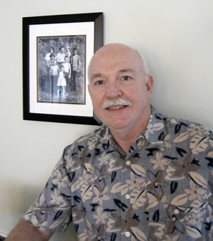 Photo of Thomas Dixon